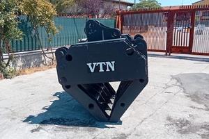 A87 Pinza raccoglitrice