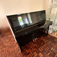 Pianoforte verticale
