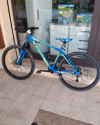 Bicicletta Mountain bike brera