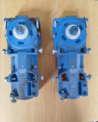 chiudi porta pneumatico MAB