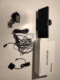 Dash cam 4k abdroid auto adas gps rearcam