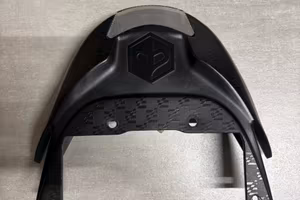 Spoiler posteriore Piaggio Zip SP mk2