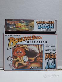 Commodore 64 Boulder Dash Collection floppy Disk
