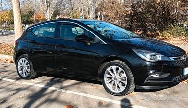 Astra k metano