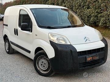 Citroen Nemo 1.3Mjt 107000km 2014