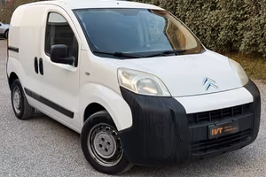 Citroen Nemo 1.3Mjt 107000km 2014