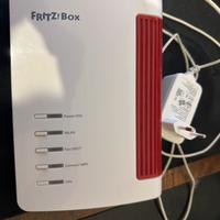 Router Fritz! 7530 dual band
