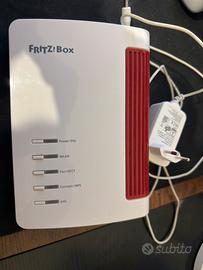 Router Fritz! 7530 dual band
