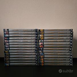 28DVD "I Cavalieri dello Zodiaco" completa