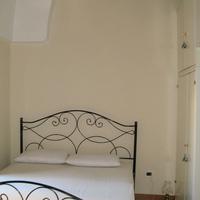 Telaio letto matrimoniale ferro