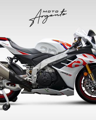 Aprilia RSV4 1100 Factory