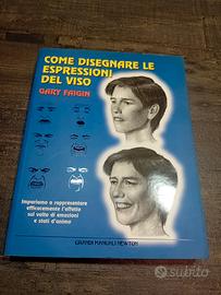 Come disegnare le espressioni del viso 