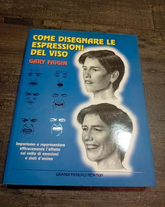 Come disegnare le espressioni del viso 