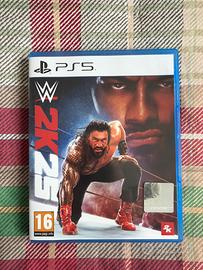 WWE 2k25