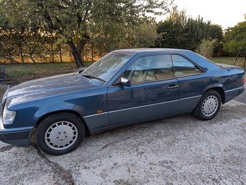Mercedes serie 200-320 (c124) 200 ce cat coupé