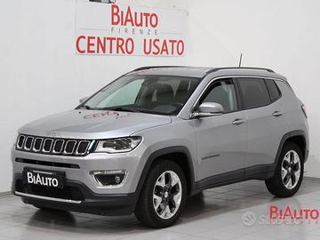 Jeep Compass 1.6 mjt Limited 2wd 120cv