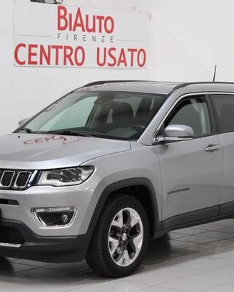 Jeep Compass 1.6 mjt Limited 2wd 120cv