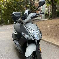 Kymco Agility 50 scooter motorino