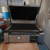 piastra termica per panini e tost