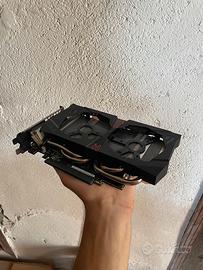 Non funzionate: Asus GTX960