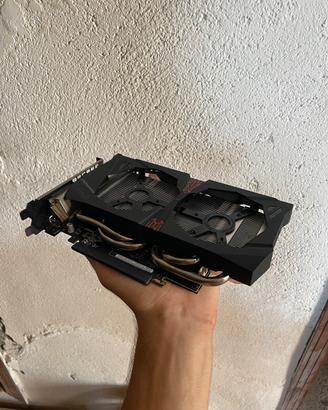 Non funzionate: Asus GTX960