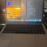 MacBook Pro retina (13-inch, 2016 Two Thunderbolt