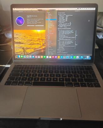 MacBook Pro retina (13-inch, 2016 Two Thunderbolt