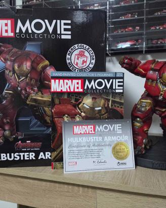 Hulkbuster Armour MEGA Special Marvel Collection