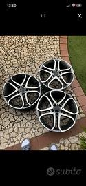 Cerchi Mercedes (3 cerchi)