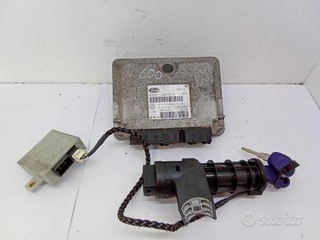 KIT CENTRALINA MOTORE FIAT Seicento Serie 55187372