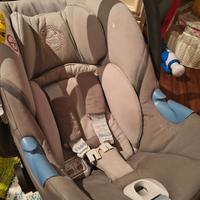 Ovetto Cybex, in regola con normativa vigente