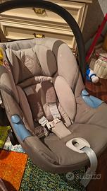 Ovetto Cybex, in regola con normativa vigente