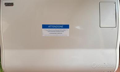 Stufa Gazella a metano