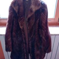 Pelliccia Visone
