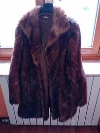 Pelliccia Visone