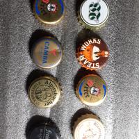 Tappi da collezione  corona