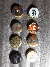 Tappi da collezione  corona