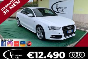 AUDI A5 3.0 V6 TDI 204 CV multitronic - 2012