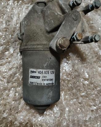 Motorino tergicristallo anteriore originale Fiat