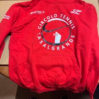 Felpa Circolo Tennis Casalgrande