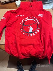 Felpa Circolo Tennis Casalgrande