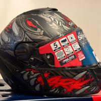 Casco Shark Spartan RS -TG XS