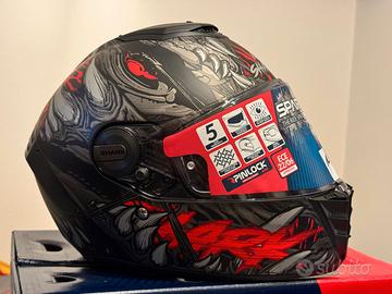 Casco Shark Spartan RS -TG XS