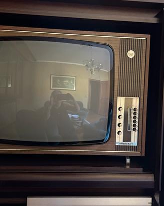 TELEVISORE VINTAGE “INDESIT”