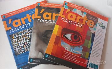Libri di arte scuola secondaria di primo grado