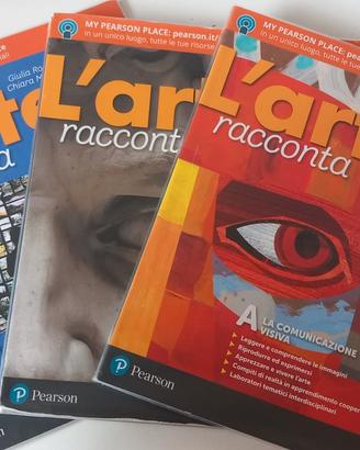 Libri di arte scuola secondaria di primo grado