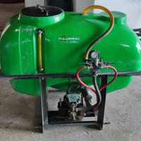 Botte Diserbo Atomizzatore