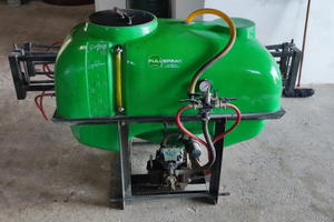 Botte Diserbo Atomizzatore