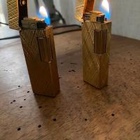 Accendini Cartier Dupont Dunhill Colibri etc.