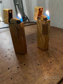 Accendini Cartier Dupont Dunhill Colibri etc.